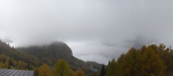 Archiv Foto Webcam Forni di Sopra - Malga Varmost: Livecam 09:00