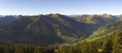 Archived image Webcam Kohlmais - Saalbach-Hinterglemm 07:00