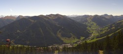 Archived image Webcam Kohlmais - Saalbach-Hinterglemm 13:00