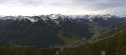 Archived image Webcam Kohlmais - Saalbach-Hinterglemm 06:00