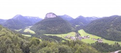 Archiv Foto Webcam Blick auf Hintersee in der Fuschlseeregion 06:00