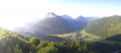 Archived image Webcam Hintersee (Sonnberg) 06:00