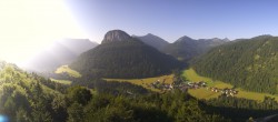 Archived image Webcam Hintersee (Sonnberg) 07:00