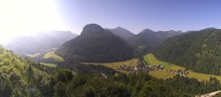 Archived image Webcam Hintersee (Sonnberg) 09:00