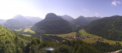 Archived image Webcam Hintersee (Sonnberg) 11:00