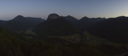Archived image Webcam Hintersee (Sonnberg) 19:00