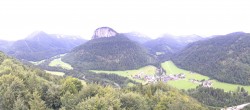 Archived image Webcam Hintersee (Sonnberg) 11:00