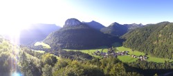Archived image Webcam Hintersee (Sonnberg) 08:00