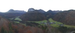 Archiv Foto Webcam Blick auf Hintersee in der Fuschlseeregion 06:00
