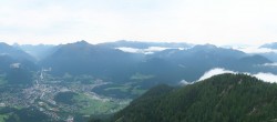Archiv Foto Webcam Bad Ischl - Katrin Seilbahn 05:00