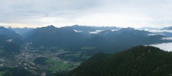 Archiv Foto Webcam Bad Ischl - Katrin Seilbahn 06:00
