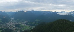 Archiv Foto Webcam Bad Ischl - Katrin Seilbahn 07:00