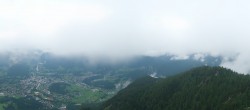 Archiv Foto Webcam Bad Ischl - Katrin Seilbahn 11:00