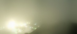 Archiv Foto Webcam Bad Ischl - Katrin Seilbahn 01:00