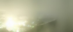 Archiv Foto Webcam Bad Ischl - Katrin Seilbahn 03:00