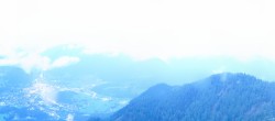 Archiv Foto Webcam Bad Ischl - Katrin Seilbahn 05:00