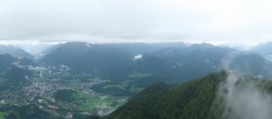 Archiv Foto Webcam Bad Ischl - Katrin Seilbahn 07:00
