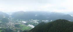 Archiv Foto Webcam Bad Ischl - Katrin Seilbahn 10:00