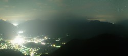 Archived image Webcam Bad Ischl - Katrin Cable Car 01:00