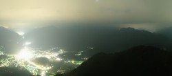 Archived image Webcam Bad Ischl - Katrin Cable Car 03:00
