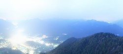 Archived image Webcam Bad Ischl - Katrin Cable Car 05:00