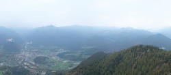 Archived image Webcam Bad Ischl - Katrin Cable Car 07:00