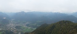 Archived image Webcam Bad Ischl - Katrin Cable Car 11:00