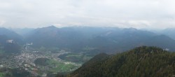 Archived image Webcam Bad Ischl - Katrin Cable Car 13:00