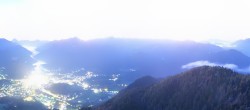Archiv Foto Webcam Bad Ischl - Katrin Seilbahn 05:00