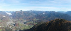 Archiv Foto Webcam Bad Ischl - Katrin Seilbahn 11:00
