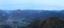 Archiv Foto Webcam Bad Ischl - Katrin Seilbahn 15:00