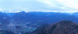 Archived image Webcam Bad Ischl - Katrin Cable Car 05:00