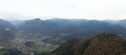 Archived image Webcam Bad Ischl - Katrin Cable Car 09:00