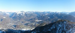 Archived image Webcam Bad Ischl - Katrin Cable Car 11:00