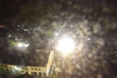 Archived image Webcam Karwendel Alps - Mittenwald Church 23:00