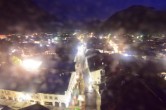 Archived image Webcam Karwendel Alps - Mittenwald Church 03:00