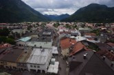 Archived image Webcam Karwendel Alps - Mittenwald Church 11:00