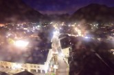 Archiv Foto Webcam Alpenwelt Karwendel - Mittenwald Kirche 03:00