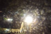 Archiv Foto Webcam Alpenwelt Karwendel - Mittenwald Kirche 23:00