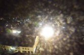 Archiv Foto Webcam Alpenwelt Karwendel - Mittenwald Kirche 23:00