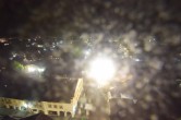 Archived image Webcam Karwendel Alps - Mittenwald Church 23:00