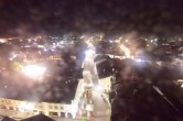 Archived image Webcam Karwendel Alps - Mittenwald Church 06:00