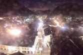 Archived image Webcam Karwendel Alps - Mittenwald Church 01:00
