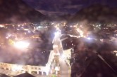 Archived image Webcam Karwendel Alps - Mittenwald Church 03:00
