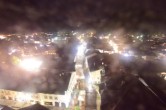 Archived image Webcam Karwendel Alps - Mittenwald Church 01:00