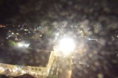Archived image Webcam Karwendel Alps - Mittenwald Church 19:00