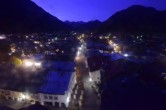 Archived image Webcam Karwendel Alps - Mittenwald Church 06:00