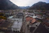 Archived image Webcam Karwendel Alps - Mittenwald Church 11:00