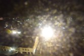 Archived image Webcam Karwendel Alps - Mittenwald Church 23:00