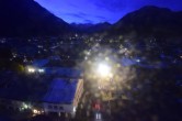 Archived image Webcam Karwendel Alps - Mittenwald Church 06:00